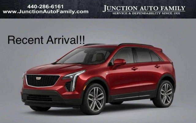 2020 Cadillac XT4 AWD Sport AWD photo