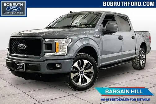 2020 Ford F-150 XL 4WD photo