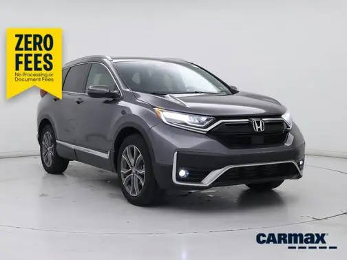 2020 Honda CR-V Touring AWD photo
