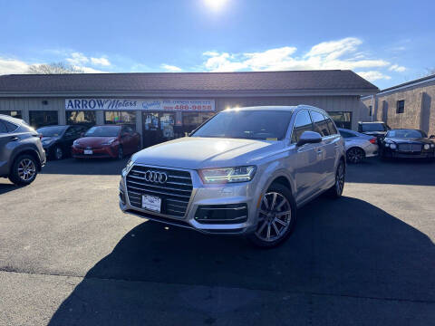 2019 Audi Q7 SE Premium Plus AWD photo