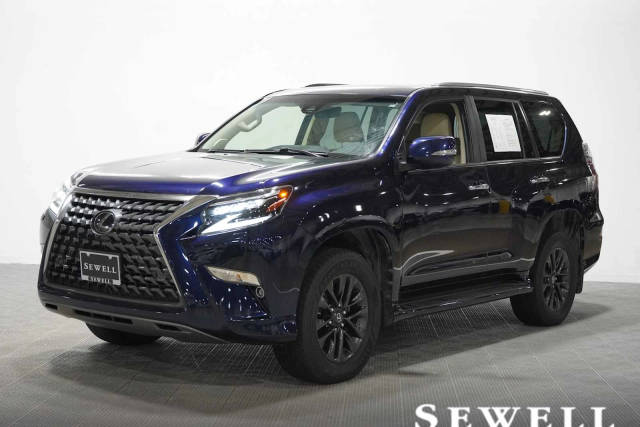 2020 Lexus GX GX 460 Premium 4WD photo