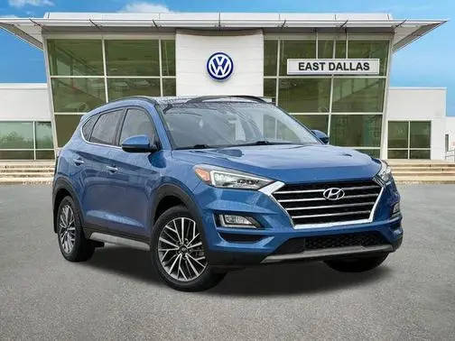 2020 Hyundai Tucson Ultimate FWD photo