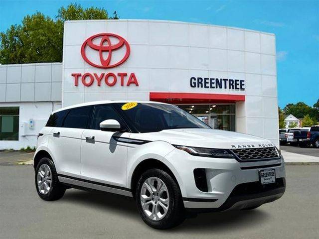2020 Land Rover Range Rover Evoque S AWD photo