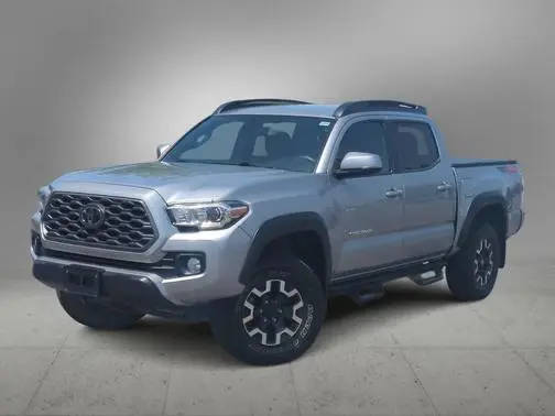 2020 Toyota Tacoma TRD Off Road 4WD photo