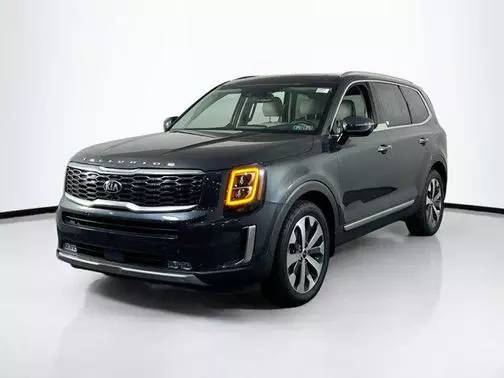 2020 Kia Telluride SX AWD photo