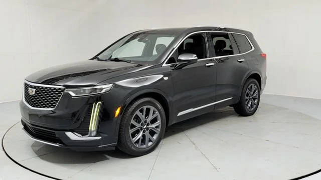 2020 Cadillac XT6 AWD Premium Luxury AWD photo