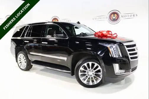 2020 Cadillac Escalade Luxury 4WD photo