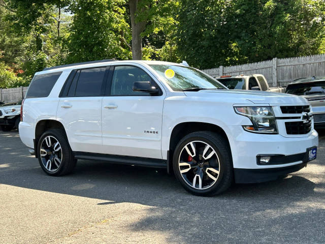 2020 Chevrolet Tahoe Premier 4WD photo