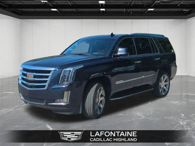 2020 Cadillac Escalade Luxury 4WD photo