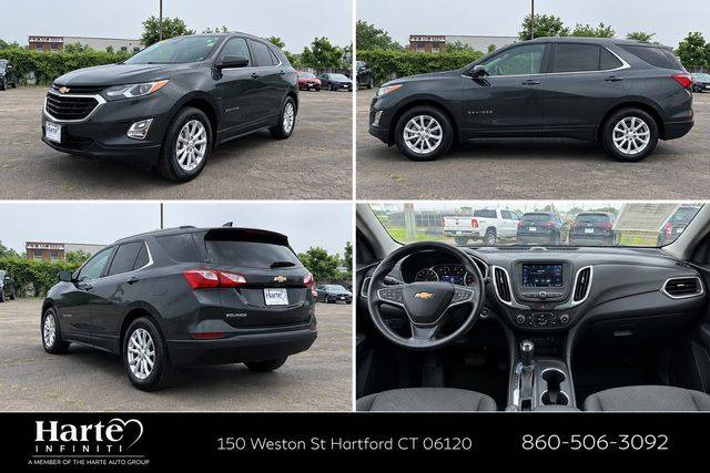 2020 Chevrolet Equinox LT AWD photo