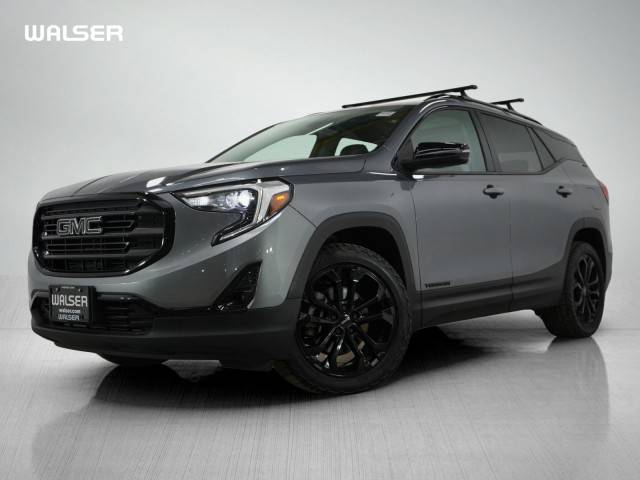 2020 GMC Terrain SLT AWD photo