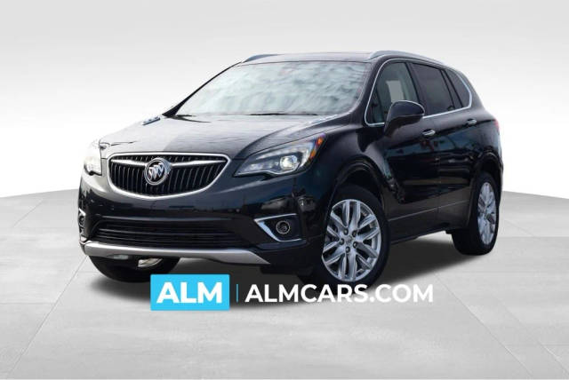 2020 Buick Envision Premium AWD photo