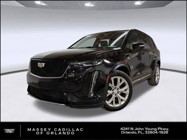 2020 Cadillac XT6 AWD Sport AWD photo