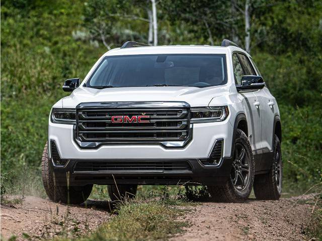 2020 GMC Acadia SLE AWD photo