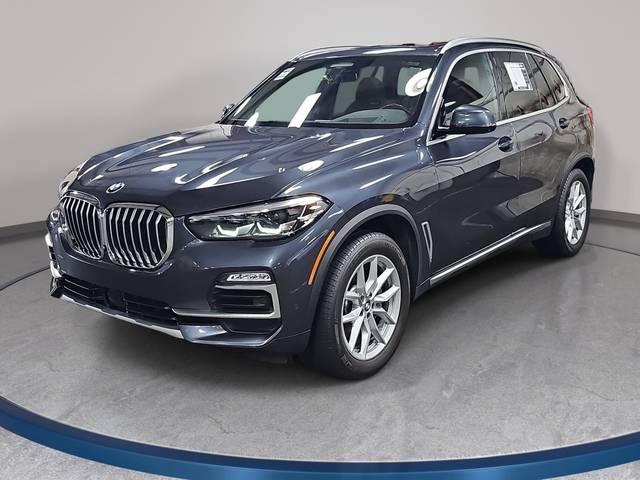 2020 BMW X5 xDrive40i AWD photo