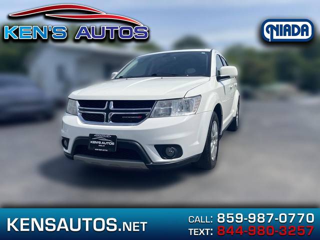 2019 Dodge Journey SE FWD photo