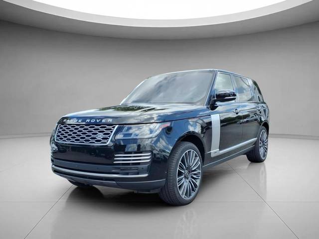 2020 Land Rover Range Rover Autobiography 4WD photo