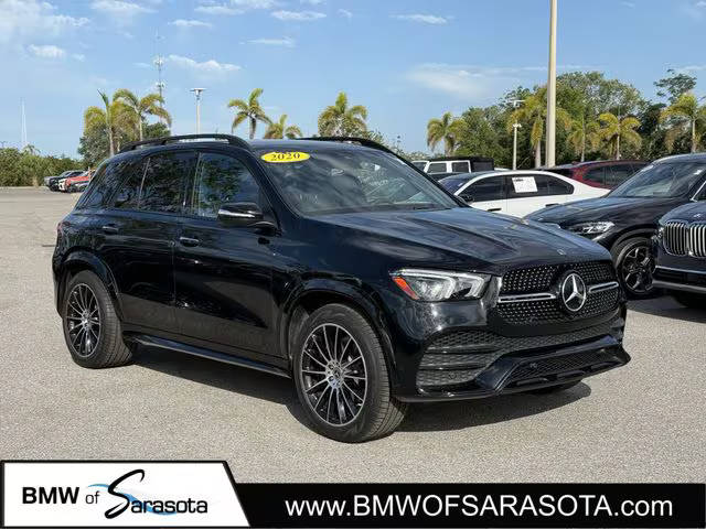 2020 Mercedes-Benz GLE-Class GLE 350 RWD photo