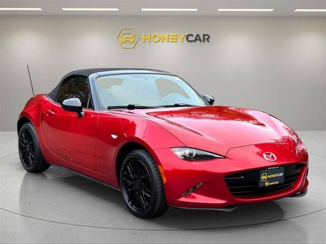 2019 Mazda MX-5 Miata Sport RWD photo