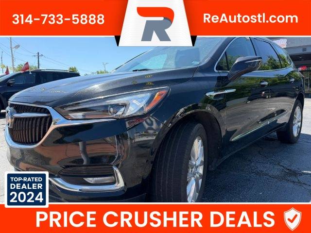 2020 Buick Enclave Premium AWD photo