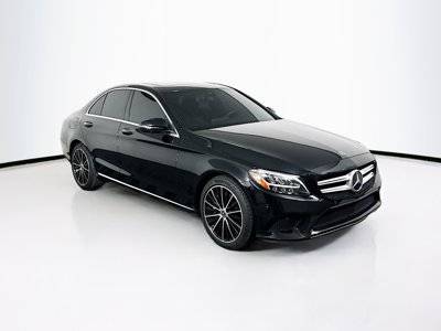 2020 Mercedes-Benz C-Class C 300 RWD photo