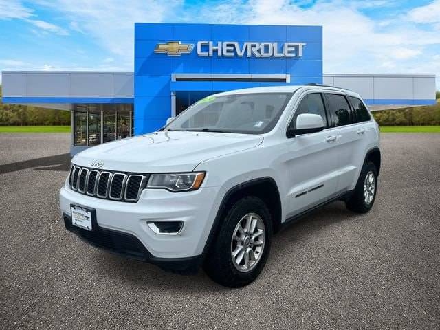2020 Jeep Grand Cherokee Laredo E 4WD photo