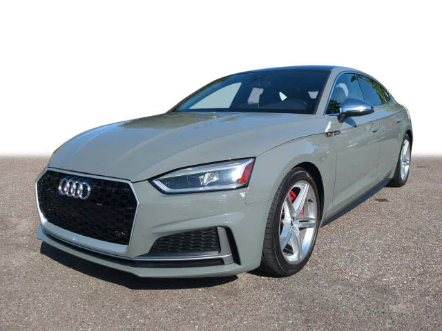 2019 Audi S5 Sportback Premium Plus AWD photo