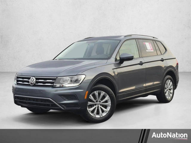 2020 Volkswagen Tiguan S FWD photo