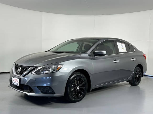 2019 Nissan Sentra SV FWD photo