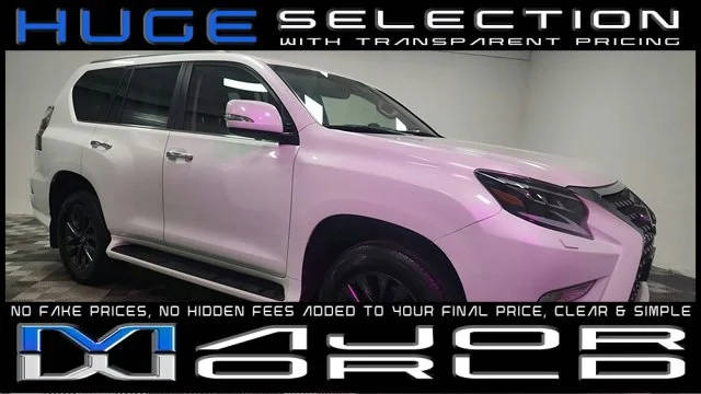 2020 Lexus GX GX 460 Premium 4WD photo