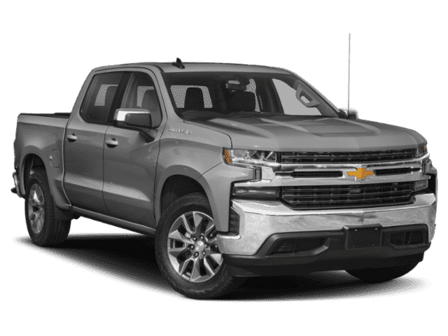 2020 Chevrolet Silverado 1500 RST 4WD photo