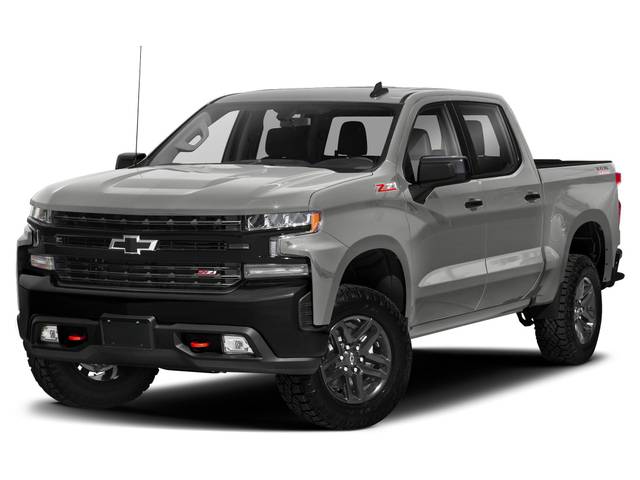 2020 Chevrolet Silverado 1500 LT Trail Boss 4WD photo