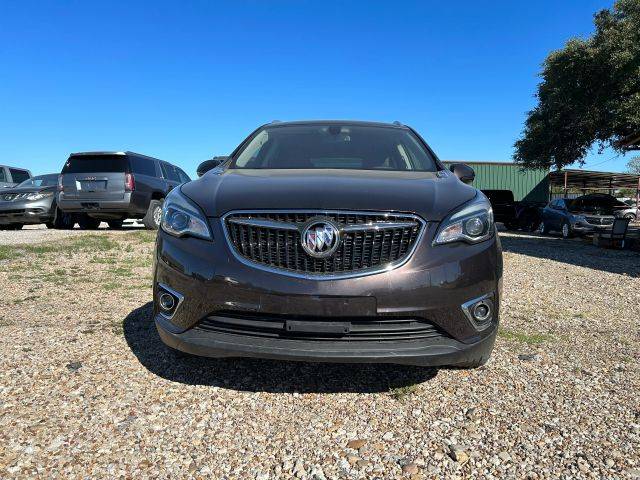 2020 Buick Envision Essence FWD photo