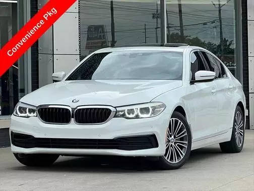 2020 BMW 5 Series 530i xDrive AWD photo