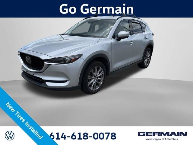 2020 Mazda CX-5 Grand Touring AWD photo