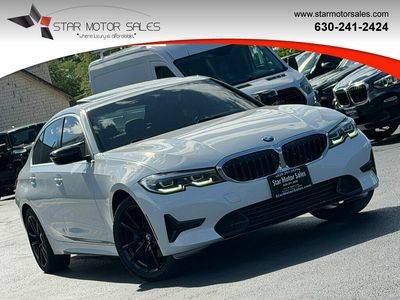 2020 BMW 3 Series 330i xDrive AWD photo
