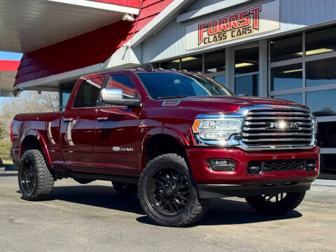2019 Ram 2500 Longhorn 4WD photo