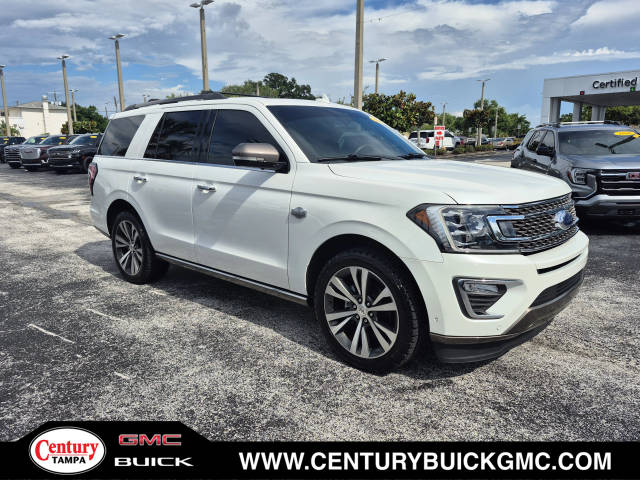 2020 Ford Expedition King Ranch RWD photo