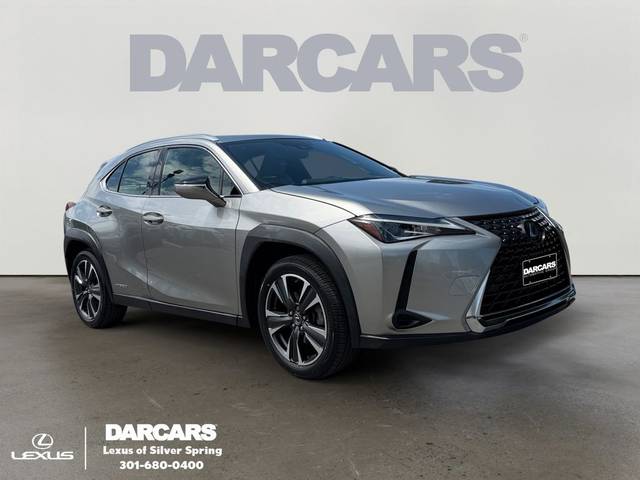 2020 Lexus UX UX 250h AWD photo