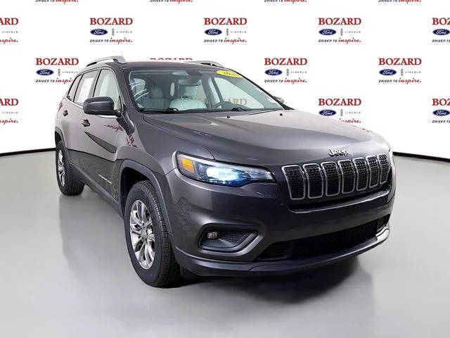 2020 Jeep Cherokee Latitude Plus 4WD photo