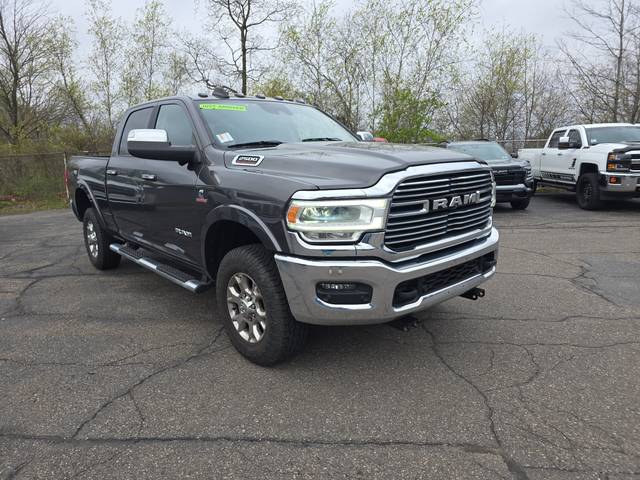 2019 Ram 2500 Laramie 4WD photo