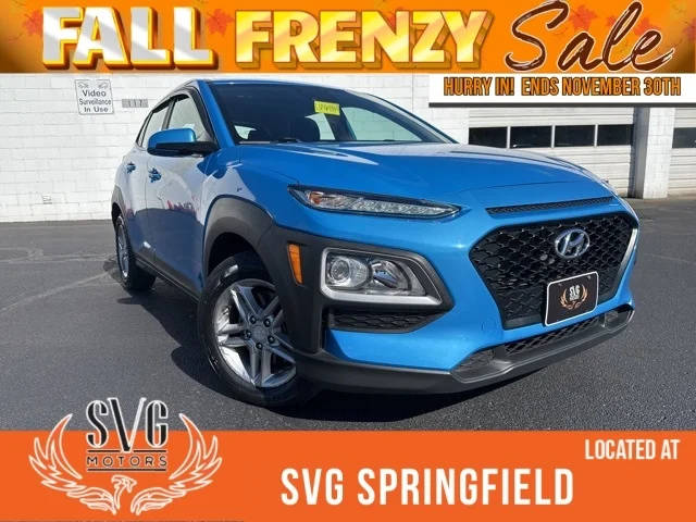 2020 Hyundai Kona SE AWD photo