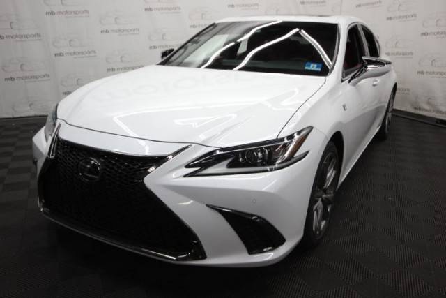 2020 Lexus ES ES 350 F SPORT FWD photo