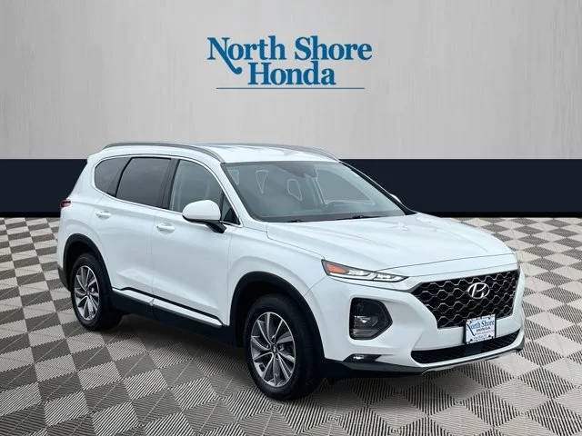 2020 Hyundai Santa Fe SEL AWD photo