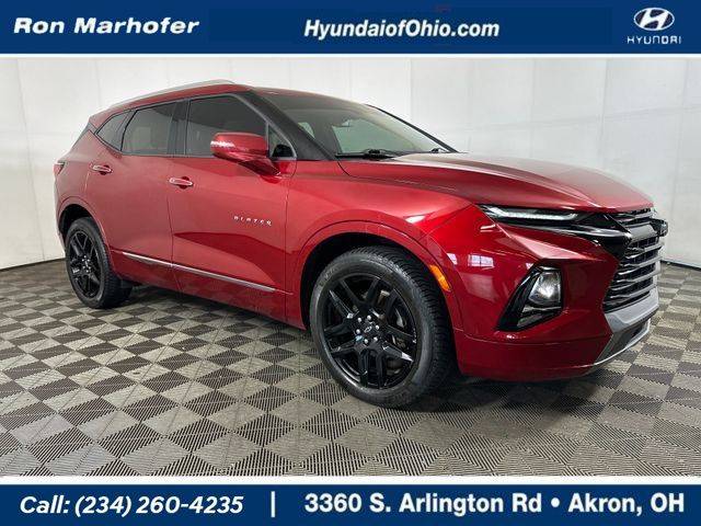 2020 Chevrolet Blazer Premier FWD photo