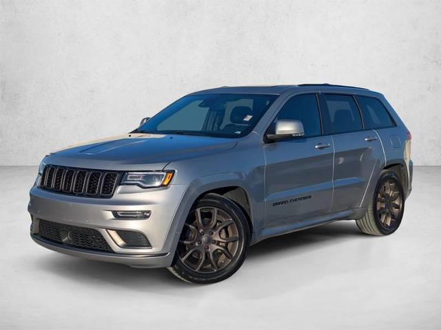 2020 Jeep Grand Cherokee High Altitude 4WD photo