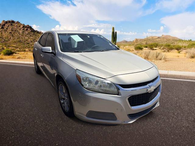2015 Chevrolet Malibu LT FWD photo