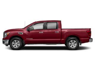 2019 Nissan Titan SV 4WD photo