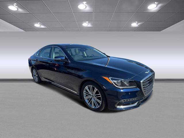 2020 Genesis G80 3.8L AWD photo