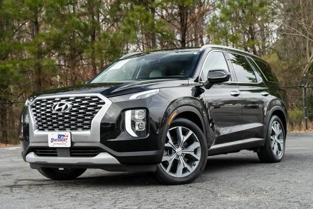 2020 Hyundai Palisade SEL FWD photo